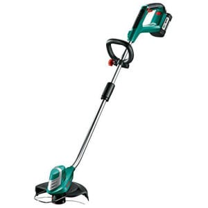 Bosch art 30-36 li-cordless-36v lithium-ion grass trimmer review