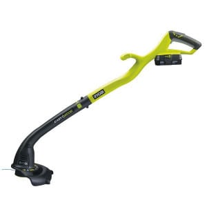 Ryobi rlt1825li one cordless grass trimmer - Best light weight model