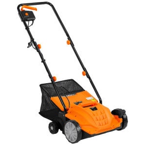 VonHaus 2 in 1 scarifier / Raker reviewed