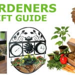 Gardeners Gift - 50 Awesome gift ideas for gardeners