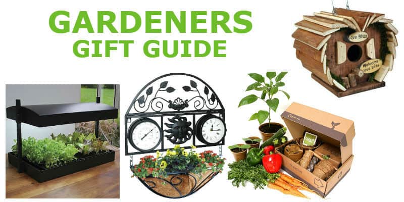 Gardeners Gift - 50 Awesome gift ideas for gardeners