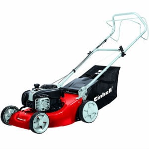 Einhell GC-PM 46/1 S self-propelled lawnmower review