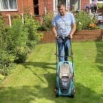 Testing the best lawn mowers including petrol, cordless electric, and push mowers to see how they compare