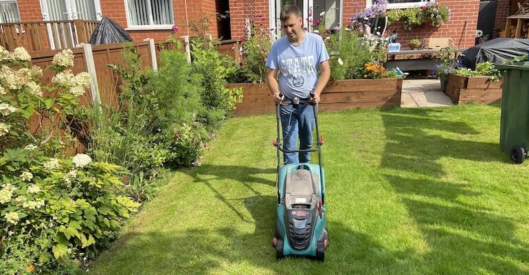 Testing the best lawn mowers including petrol, cordless electric, and push mowers to see how they compare