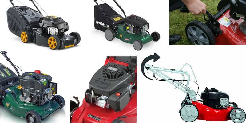 Best petrol lawn mower - we compare 10 top models