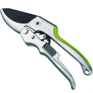 Power Drive Anvil Secateurs review