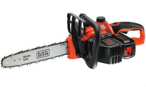 Black + Decker GKC3630L20 Cordless Chainsaw Review