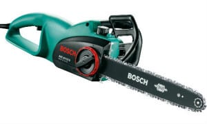 Bosch AKE 40-19 Chainsaw review