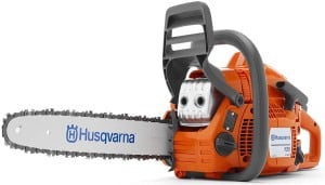 Best Petrol Chainsaw - Husqvara chainsaw review