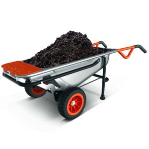 Worx Aerocart Review