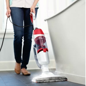 BISSELL Vac and Steam 2-in-1 Vacuum Cleaner review