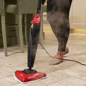 Vileda Steam Mop review