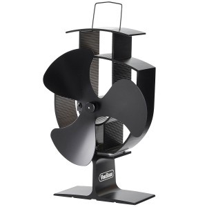 Best Value Stove Fan - VonHaus 3 blade stove fan review