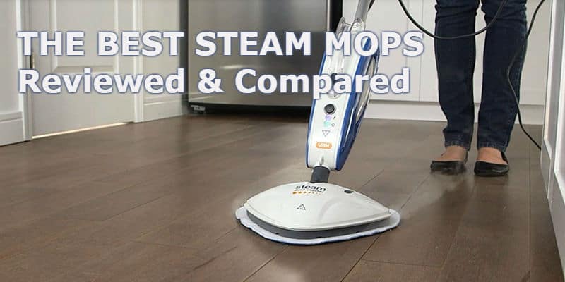Steam Mop Reviews, Best Steam Mops For Laminate Floors Uk