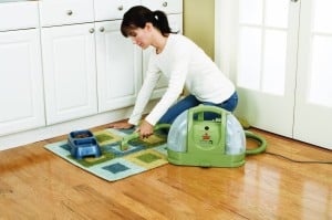 Best Handheld Carpet Cleaner - BISSELL 30K4E Multi-Purpose Carpet Cleaner