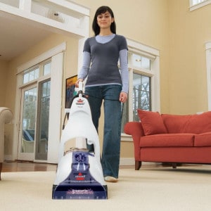 BISSELL Cleanview Power Brush Carpet Cleaner review