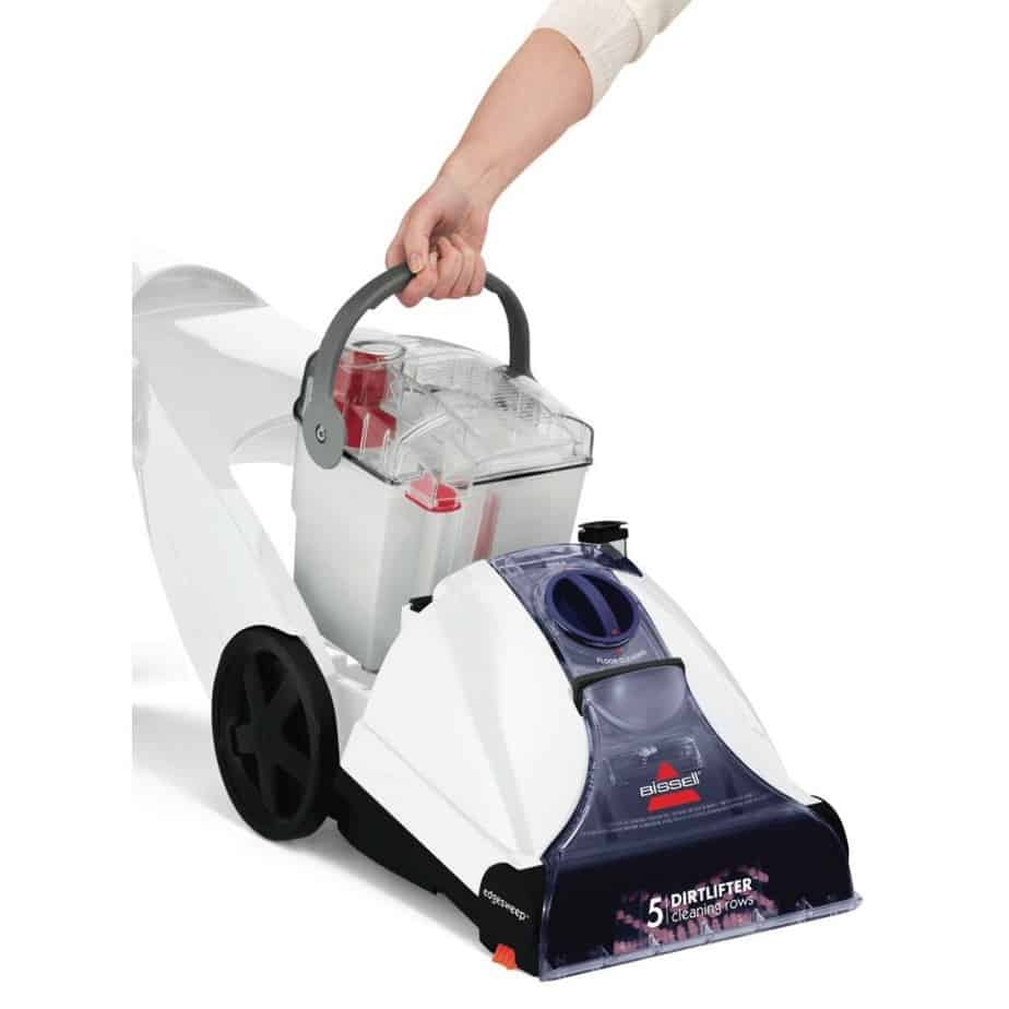 BISSELL Cleanview Power Brush Carpet Cleaner water tank Pyracantha.co.uk