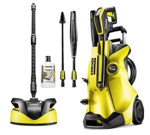 Kärcher K4 Full Control Pressure Washer - best pick