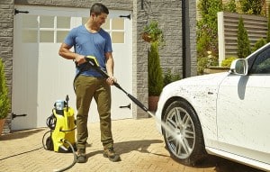 Kärcher K4 Full Control Pressure Washer REVIEW - Winner of our 'Best Pick'