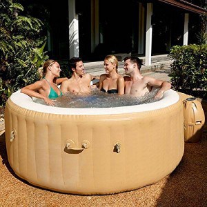 Best Inflatable Hot Tub - Lay-Z-Spa Palm Springs Inflatable Portable Hot Tub review