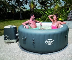 Lazy-Z-Spa Palm Springs HydroJet best model