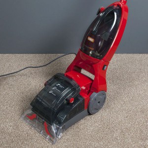 Vax VRS18W Power Max Carpet Washer review