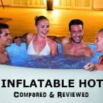 inflatable hot tub reviews