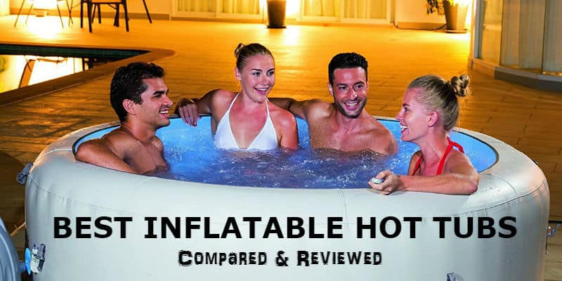 inflatable hot tub reviews