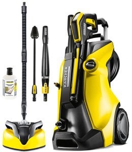 Karcher K7 Pressure Washer review