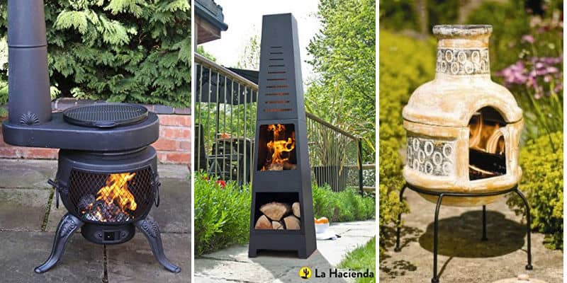 Best Chiminea - Compare 9 Top Models