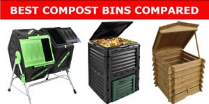 Top 7 Best Compost Bin & Compost Tumblers Reviewed
