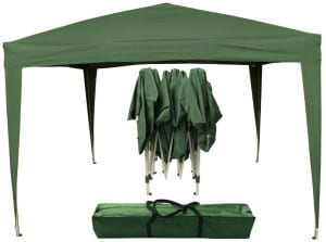 Best Budget Gazebo - Airwave 3 x 3m Pop Up Gazebo