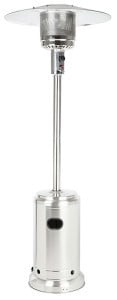 AmazonBasics Stainless Steel Commercial Patio Heater Review