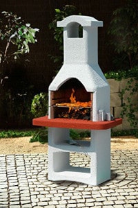 Banquet Tuscan Masonry Charcoal Barbecue Review