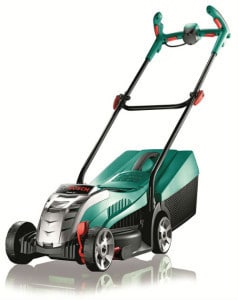 Bosch Rotak 32 LI Ergoflex Cordless Lawn Mower Review