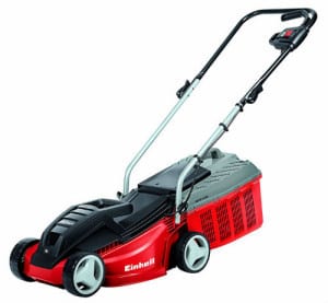 Einhell GE-EM 1233 1250W Lawnmower Review