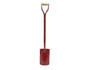 Faithfull All Steel Digging Treaded Spade Review