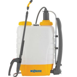 Hozelock Knapsack Garden Sprayer Plus review