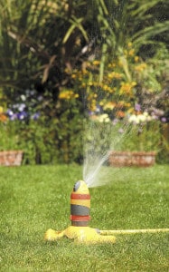 Hozelock Round Sprinkler Pro 314m² Review