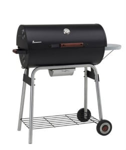 Landmann 31421 - Taurus 660 Large Charcoal BBQ Review