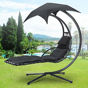 Outdoortips Dream Chair Swing Hammock Review