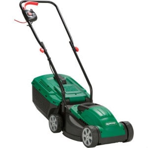 Qualcast Electric Rotary Lawnmower Review