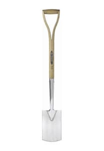 Spear & Jackson Traditional Stainless Steel Border Spade Review