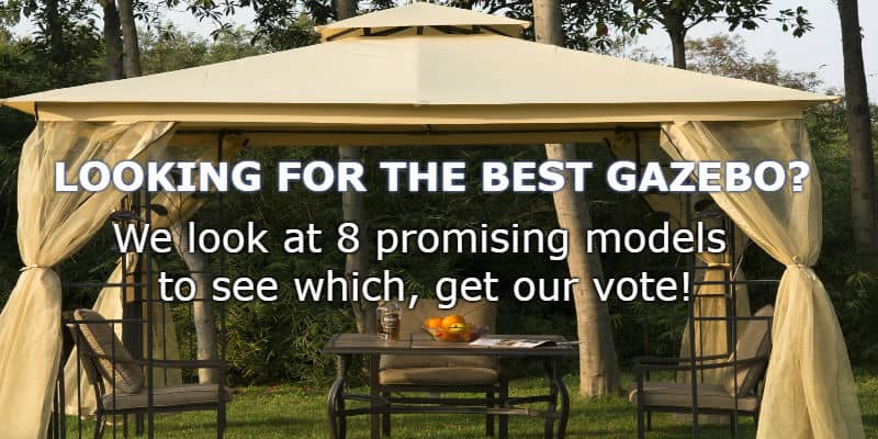 portable gazebos for sale
