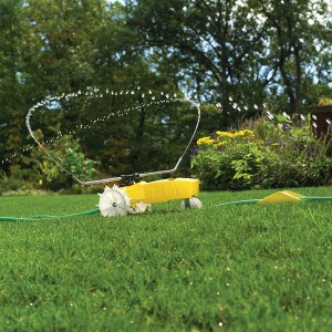 Nelson Rain Train Lawn Sprinkler Review