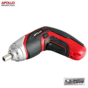 Apollo 3.6V Cordless 1300 mAh Lithium-Ion Screwdriver Review
