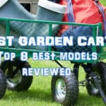 Best garden cart reviews