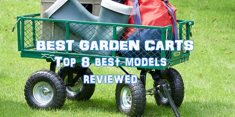 Best garden cart reviews