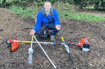 We researched over 20 multi tools and narrowed our list down to the 5 Best Garden Multi Tools. We look at both electric and petrol and compare performance and features and review each model in detail.