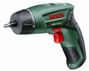 Bosch 603957770 PSR 7.2 LI Cordless Lithium-Ion ScrewdriveR Review